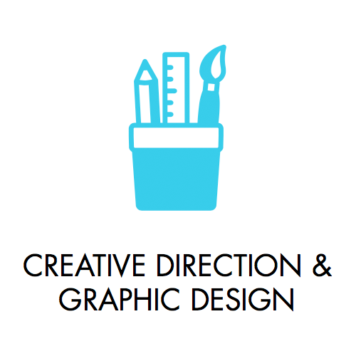 Creative Direction & Graphic Design
