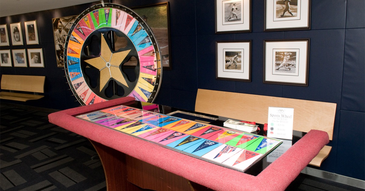 Casino Party Rental from Total Entertainment