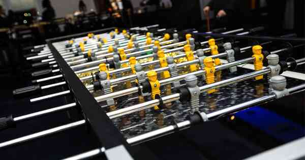 Foosball Rental