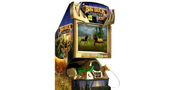 Arcade Game Rental