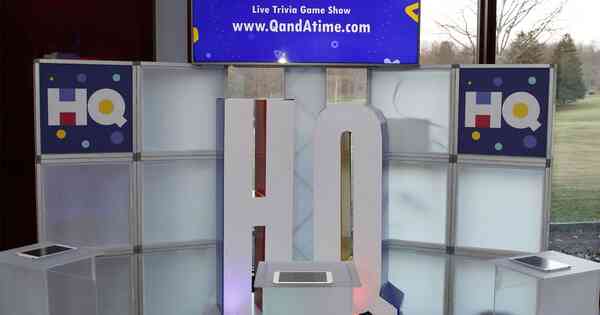 Game Show Rental