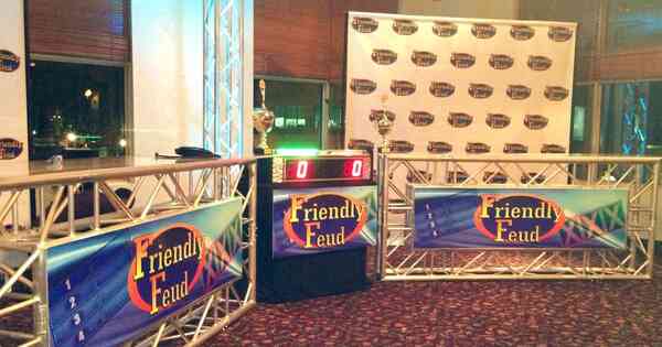 Game Show Rental