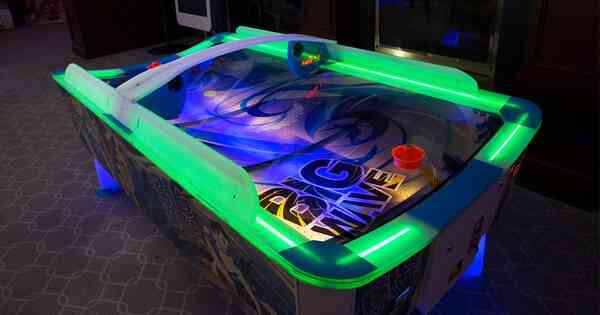 Air Hockey Rental