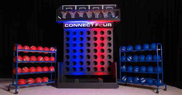 Basketball Rental