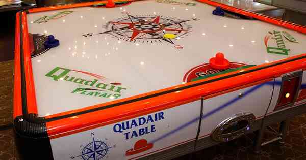 Air Hockey Rental