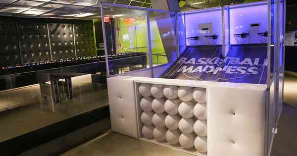 Basketball Rental