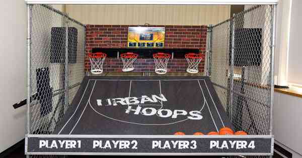 Basketball Rental