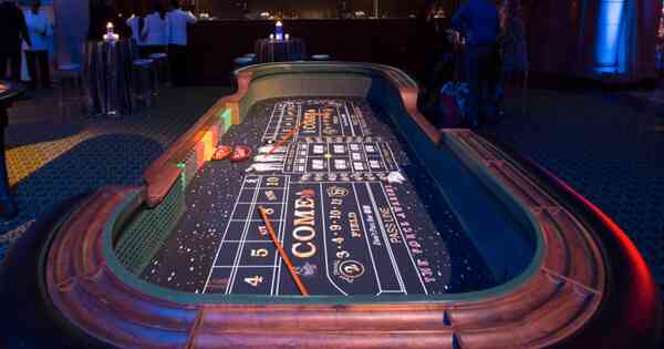 Casino Party Rental