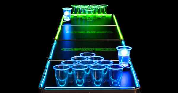 Beer Pong Rental