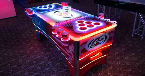 Beer Pong Rental