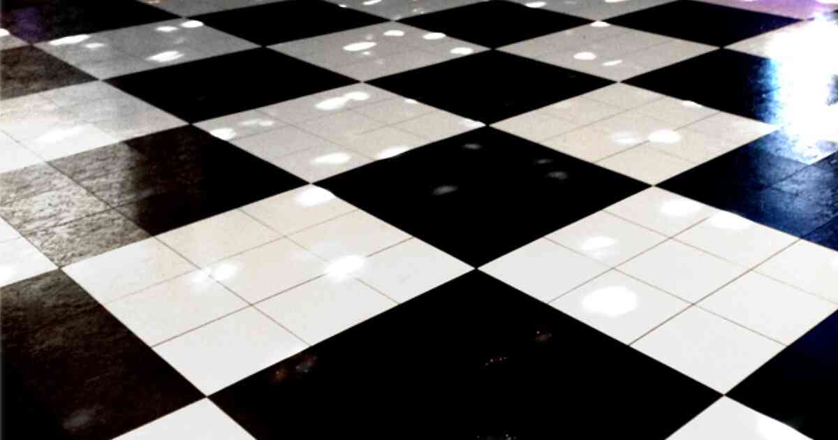 Dance Floor Rental