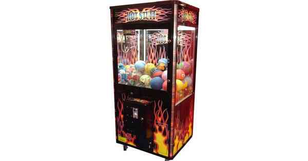 Claw Machine Rental