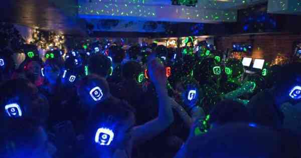 Silent Disco Rental