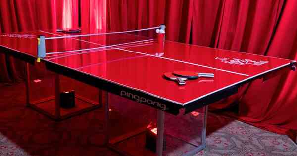 Ping Pong Rental