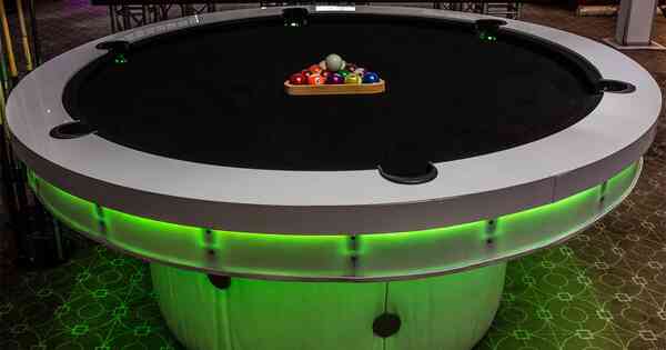 Pool Table Rental