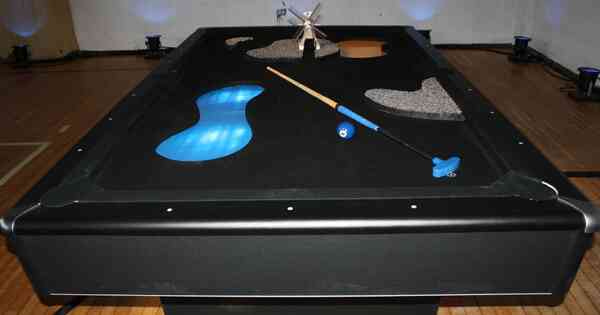 Pool Table Rental