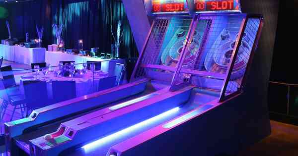 Skee Ball Rental