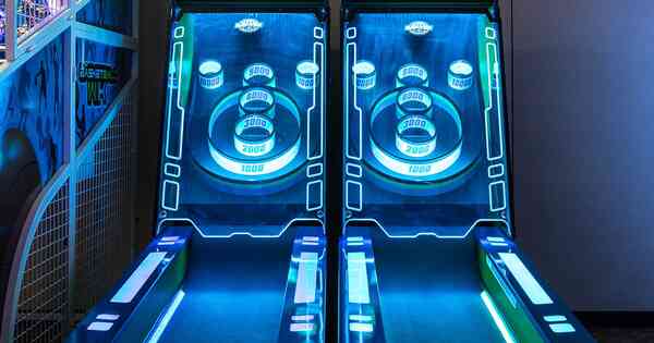 Skee Ball Rental