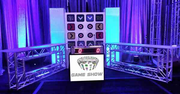 Game Show Rental